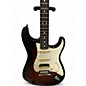 Used Fender Used Fender American Standard Stratocaster 3 Tone Sunburst Solid Body Electric Guitar