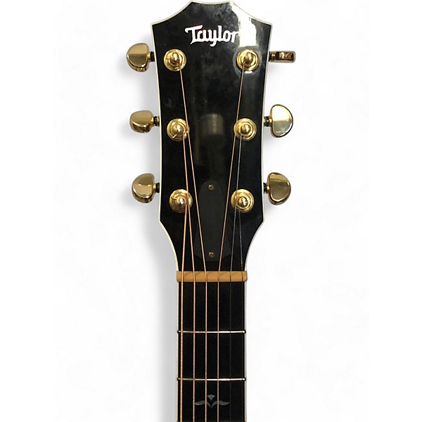 Used Taylor Used Taylor 614CE Natural Acoustic Electric Guitar