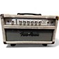 Used Two Rock Studio Signature 35W Head Suede Cover Matching 1x12 Cabinet Guitar Stack