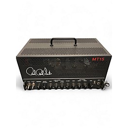 Used PRS MT15 Tube Guitar Amp Head