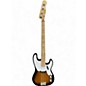 Used Squier Used Squier Classic Vibe 1950S Precision Bass SUNBURST Electric Bass Guitar thumbnail