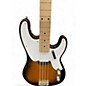 Used Squier Used Squier Classic Vibe 1950S Precision Bass SUNBURST Electric Bass Guitar