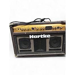 Used Hartke Used Hartke ac75 Guitar Combo Amp