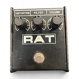 Used ProCo Rat Distortion Effect Pedal