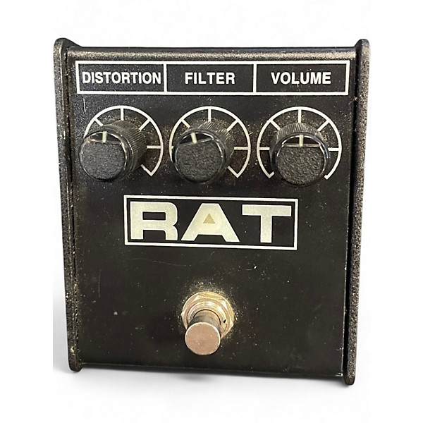 Used ProCo Rat Distortion Effect Pedal