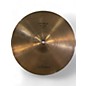 Used Zildjian Used Zildjian Rock Hi Hat Pair Cymbal thumbnail