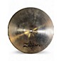 Used Zildjian Used Zildjian Rock Hi Hat Pair Cymbal