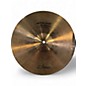 Used Zildjian Used Zildjian Rock Hi Hat Pair Cymbal