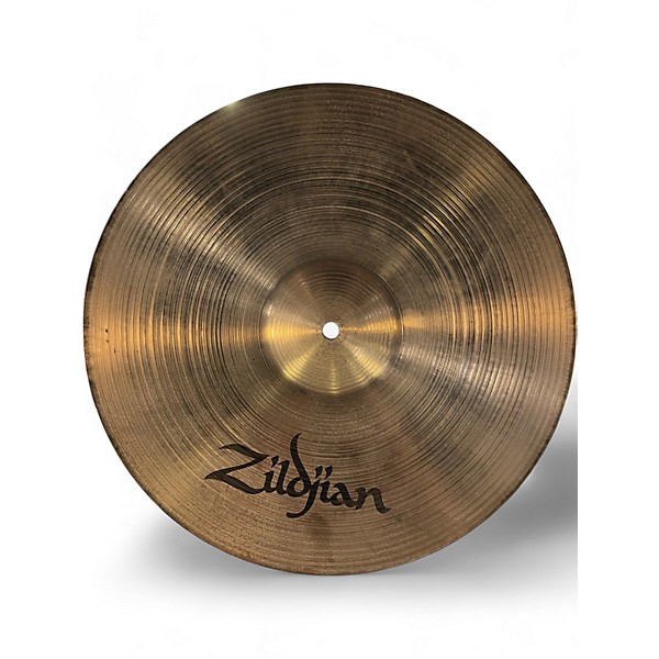 Used Zildjian Used Zildjian Rock Hi Hat Pair Cymbal