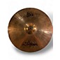 Used Zildjian Used Zildjian EDGE RAZOR THIN 16" CRASH Cymbal thumbnail