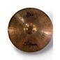 Used Zildjian Used Zildjian EDGE RAZOR THIN 16" CRASH Cymbal