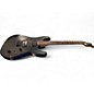 Used Dean Used Dean Vendetta Black Solid Body Electric Guitar