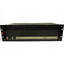 Used QSC Model 1400 Stereo Amp Power Amp