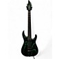 Used Jackson Used Jackson Jackson Pro Series Dinky DK Modern Ash FR7 Baked Green BLACK AND GREEN Solid Body Electric Guitar thumbnail