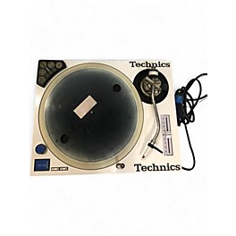 Used Technics Used Technics SL1200MK2 Turntable