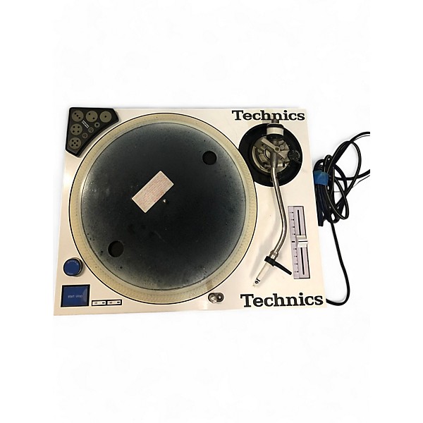 Used Technics Used Technics SL1200MK2 Turntable