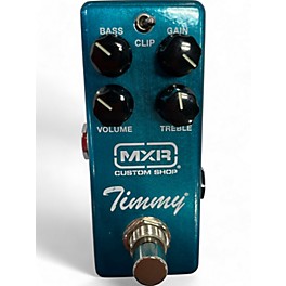 Used MXR Used MXR CSP027 TIMMY Effect Pedal