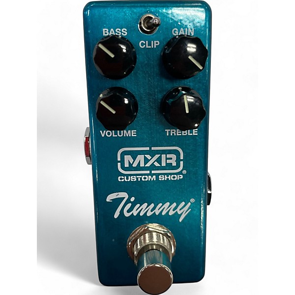 Used MXR Used MXR CSP027 TIMMY Effect Pedal