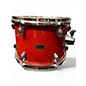 Used SPL 5 Piece Unity II Red Drum Kit