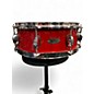 Used SPL 5 Piece Unity II Red Drum Kit