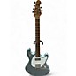 Used Sterling by Music Man Used Sterling by Music Man Stingray Daphne Blue Solid Body Electric Guitar thumbnail