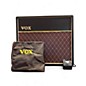 Used VOX Used VOX AC15HW1 1x12 15W Hand Wired Tube Guitar Combo Amp thumbnail