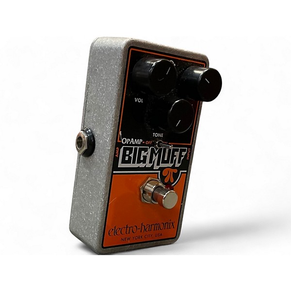 Used Electro-Harmonix Used Electro-Harmonix Big Muff Op-amp Effect Pedal