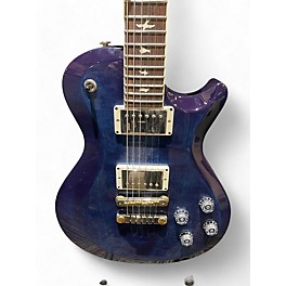 Used PRS Used PRS S2 McCarty 594 Trans Blue Solid Body Electric Guitar