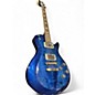 Used PRS Used PRS S2 McCarty 594 Trans Blue Solid Body Electric Guitar