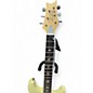 Used PRS SE Silver Sky MOON WHITE Solid Body Electric Guitar