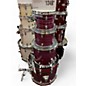 Used TAMA Used TAMA Starclassic WALNUT PHANTASM OYSTER Drum Kit thumbnail