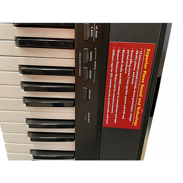 Used Williams Used Williams LEGATO IV Digital Piano