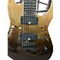 Used ESP LTD M-1007HT Black Fade Solid Body Electric Guitar