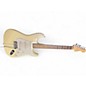 Used Fender Used Fender Standard Stratocaster Alpine White Solid Body Electric Guitar thumbnail