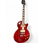 Used Epiphone Used Epiphone Les Paul Classic Quilt Cherry Red Solid Body Electric Guitar thumbnail