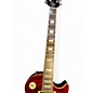 Used Epiphone Used Epiphone Les Paul Classic Quilt Cherry Red Solid Body Electric Guitar