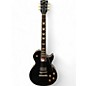 Used Gibson Les Paul Standard 1960S Neck Black Solid Body Electric Guitar thumbnail