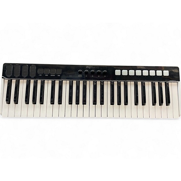 Used IK Multimedia irig keys I/O MIDI Controller