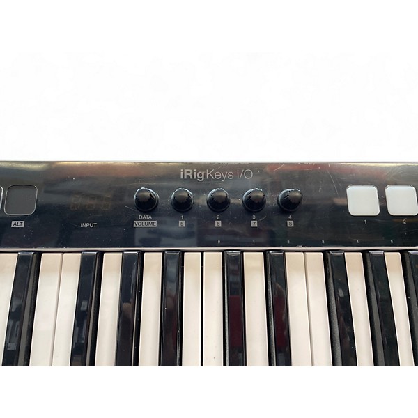 Used IK Multimedia irig keys I/O MIDI Controller