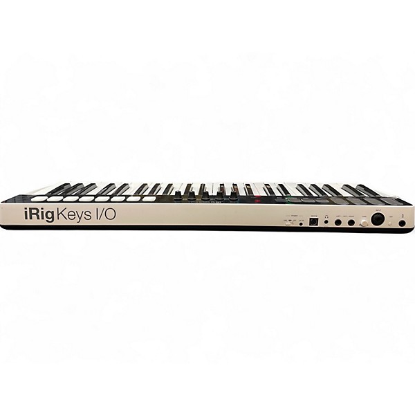 Used IK Multimedia irig keys I/O MIDI Controller