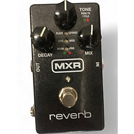 Used MXR Used MXR Reverb Effect Pedal