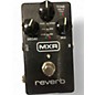 Used MXR Used MXR Reverb Effect Pedal thumbnail