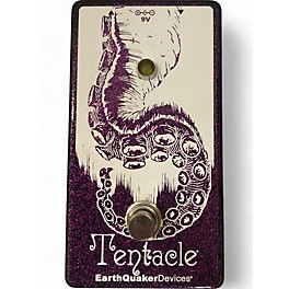 Used EarthQuaker Devices Used EarthQuaker Devices tentacle Effect Pedal