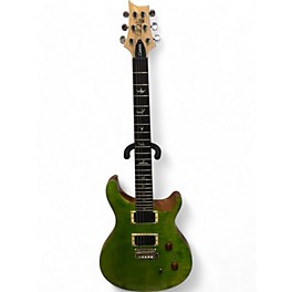 Used PRS Used PRS SE Custom 24 ERIZA VERDE Solid Body Electric Guitar