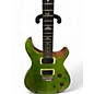 Used PRS Used PRS SE Custom 24 ERIZA VERDE Solid Body Electric Guitar