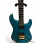 Used Charvel Used Charvel Pro Mod San Dimas HH MIAMI BLUE Solid Body Electric Guitar