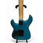 Used Charvel Used Charvel Pro Mod San Dimas HH MIAMI BLUE Solid Body Electric Guitar