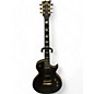 Used ESP Used ESP LTD EC1000 Deluxe VINTAGE BLACK Solid Body Electric Guitar thumbnail