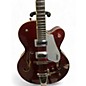 Used Gretsch Guitars Used Gretsch Guitars G5420T Electromatic metallic red Hollow Body Electric Guitar