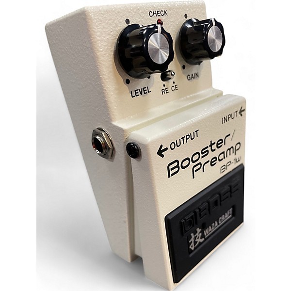 Used BOSS BP-1W Effect Pedal